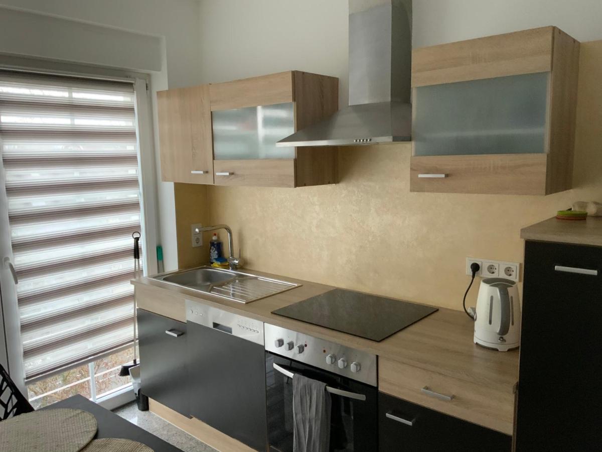 Wohnung Am Phoenixsee دورتموند المظهر الخارجي الصورة
